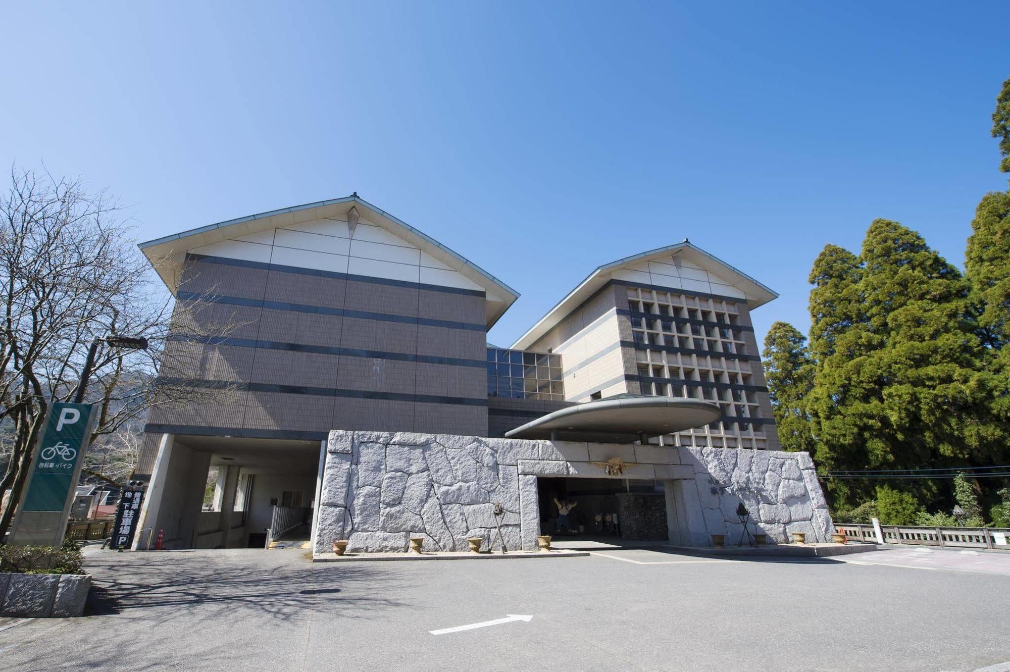 Hotel Takachiho Eksteriør bilde
