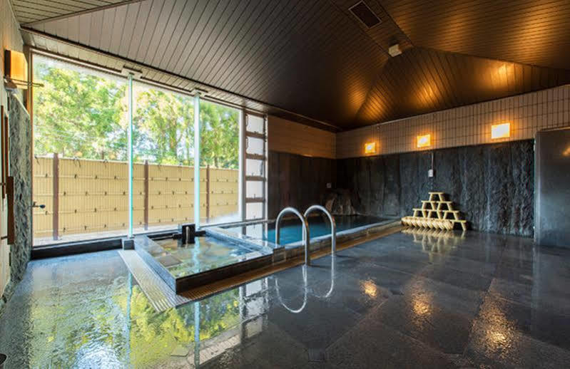 Hotel Takachiho Eksteriør bilde