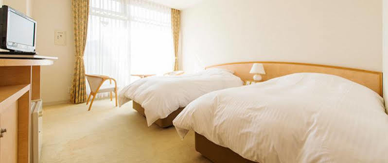 Hotel Takachiho Eksteriør bilde